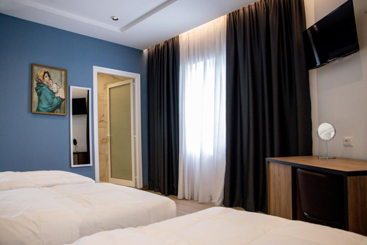 Hotel Blini Shkodër Екстериор снимка