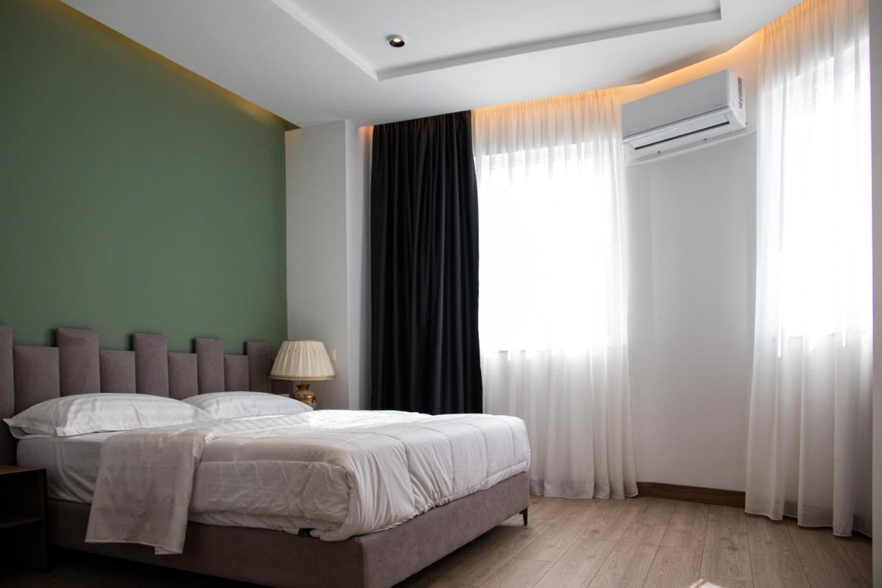 Hotel Blini Shkodër Екстериор снимка