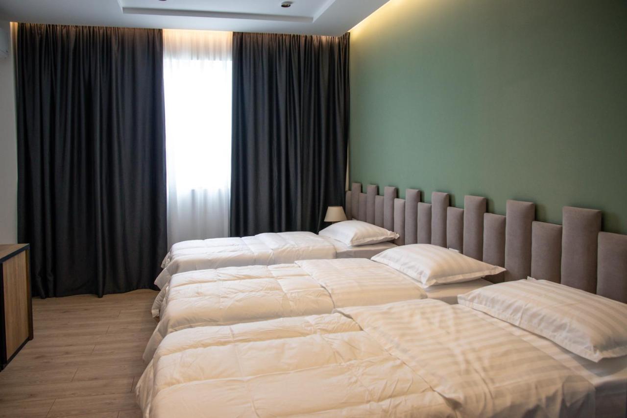 Hotel Blini Shkodër Екстериор снимка
