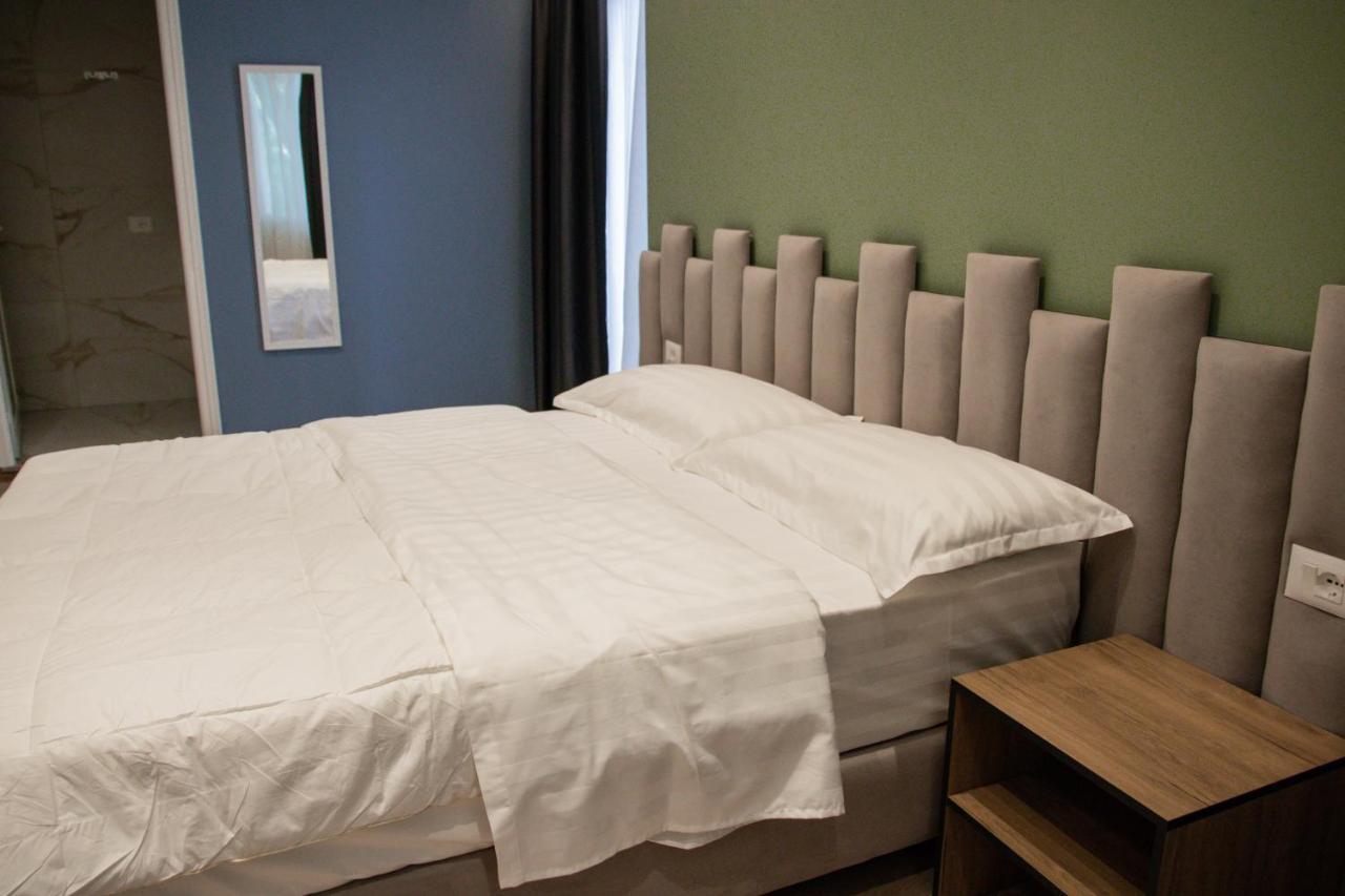 Hotel Blini Shkodër Екстериор снимка