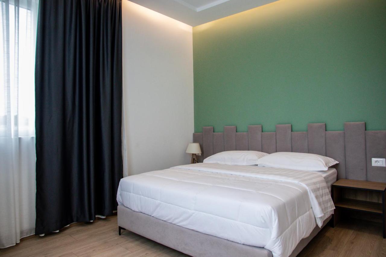 Hotel Blini Shkodër Екстериор снимка