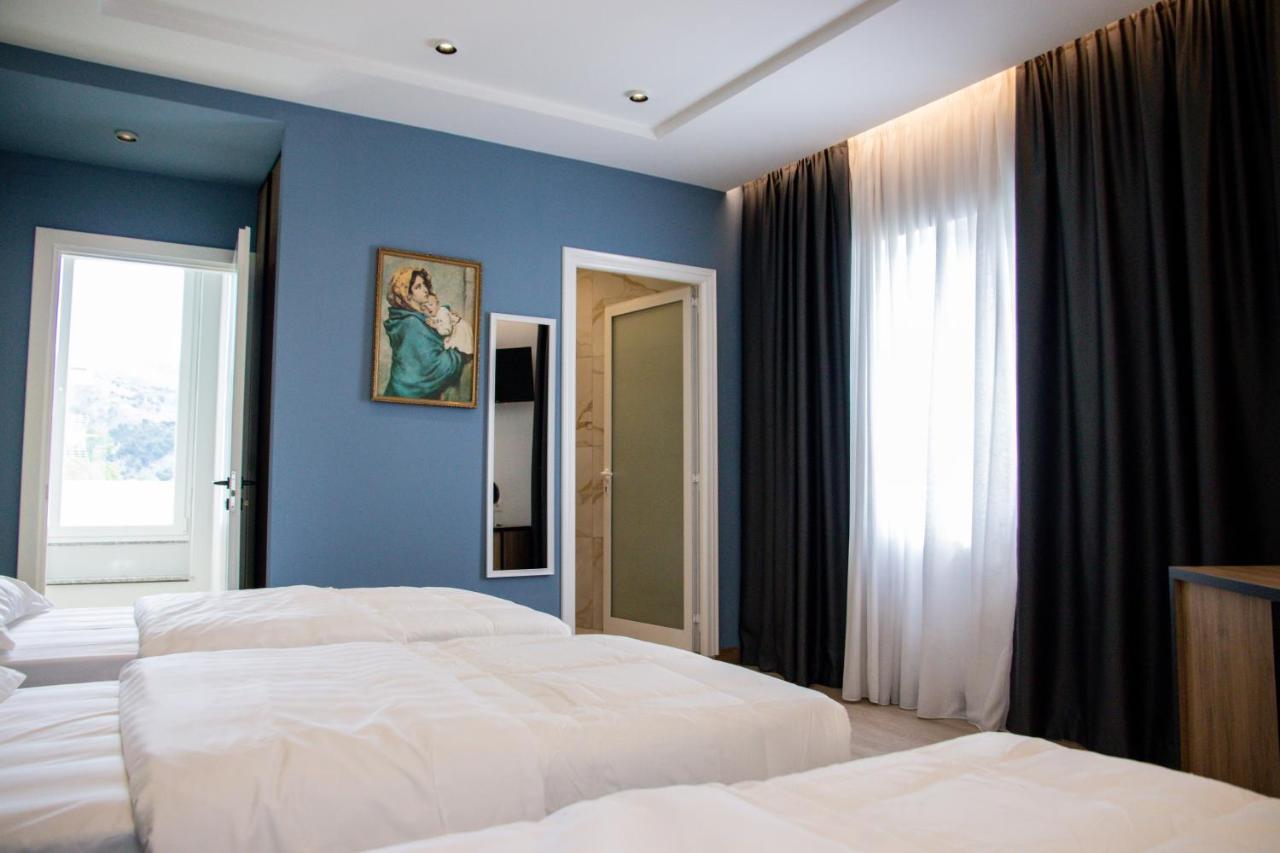 Hotel Blini Shkodër Екстериор снимка