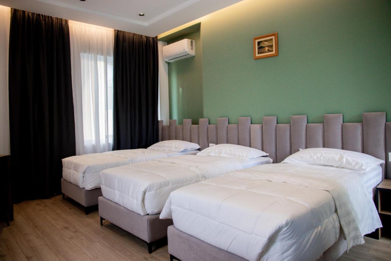 Hotel Blini Shkodër Екстериор снимка