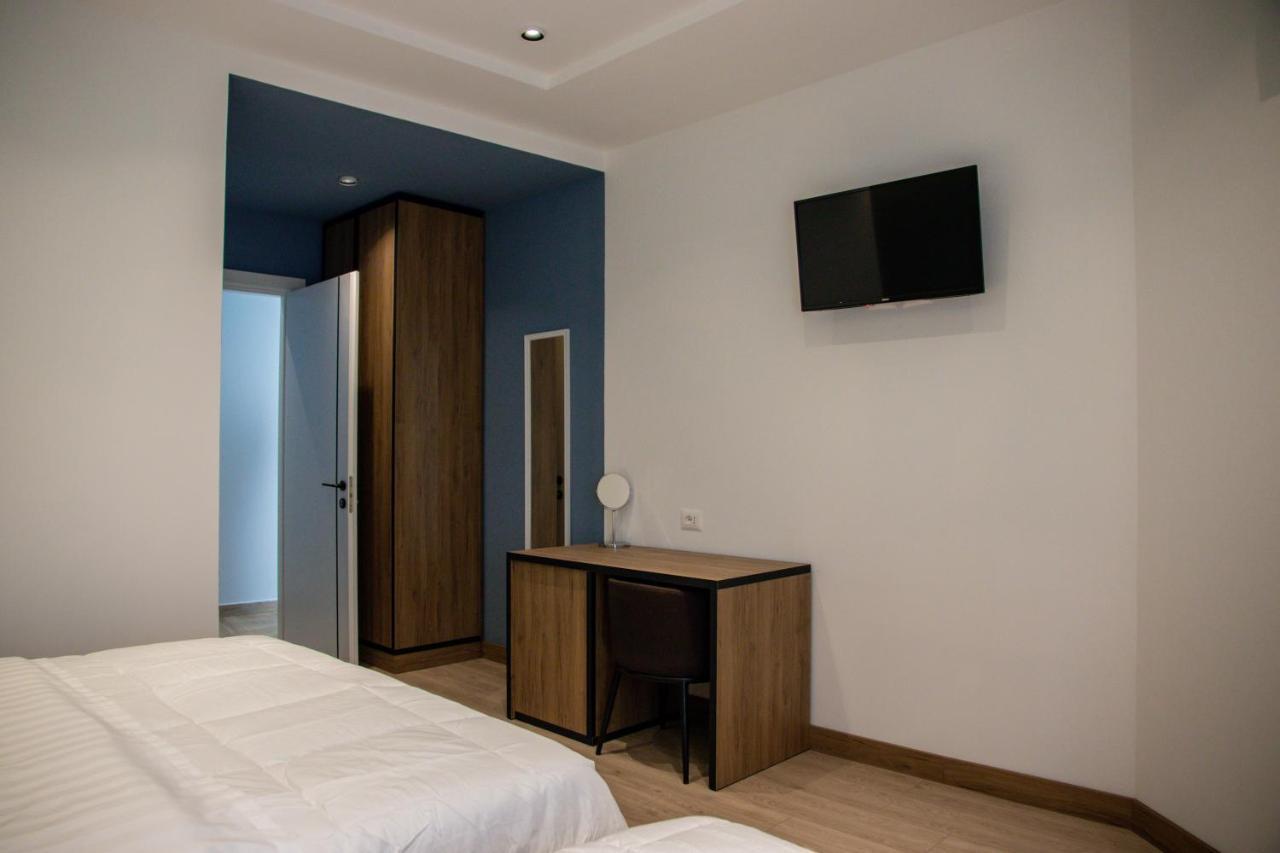 Hotel Blini Shkodër Екстериор снимка