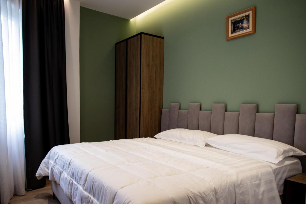 Hotel Blini Shkodër Екстериор снимка