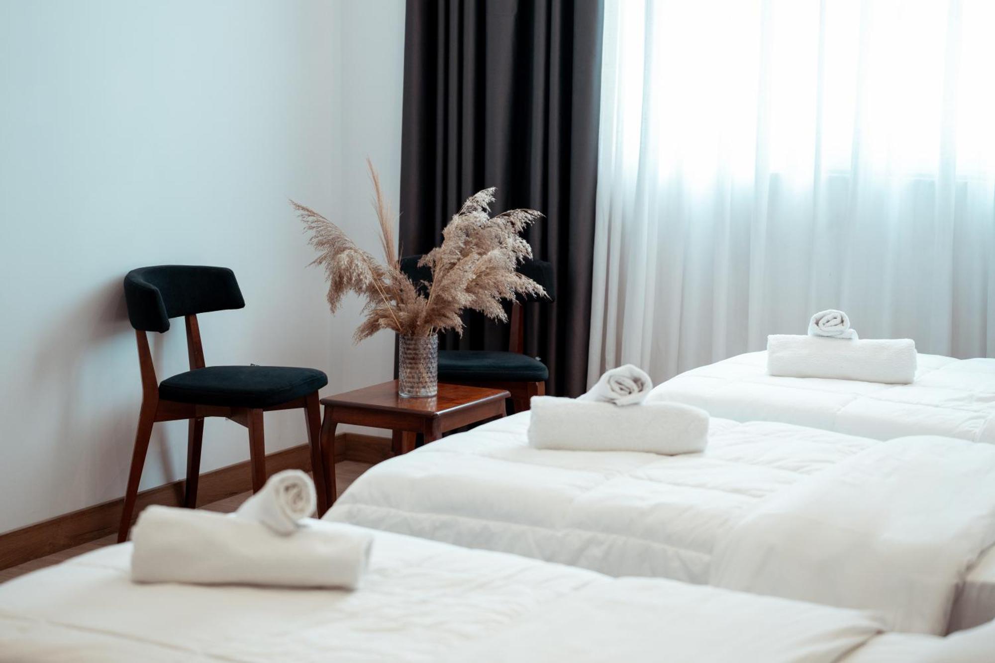 Hotel Blini Shkodër Екстериор снимка