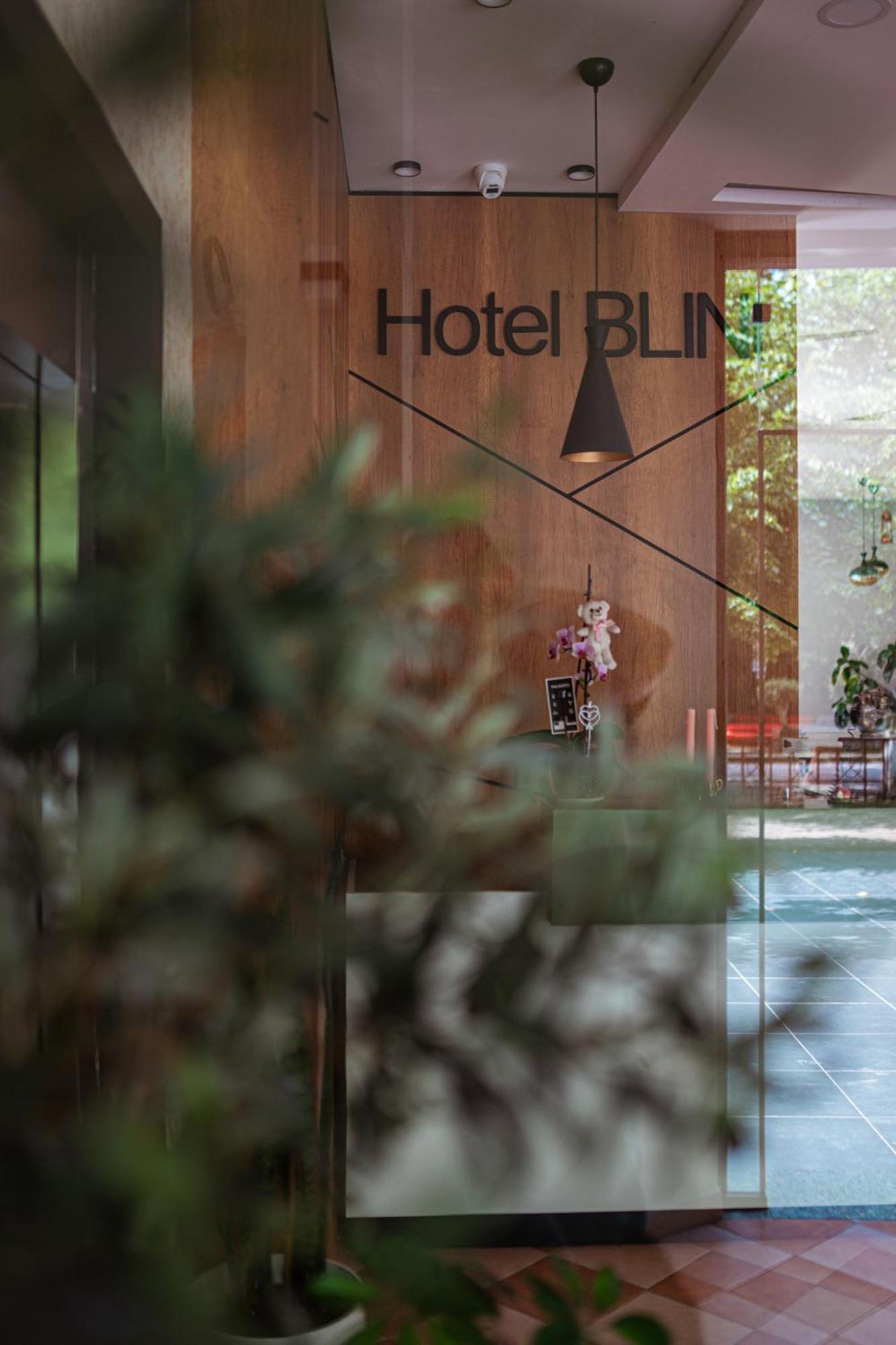 Hotel Blini Shkodër Екстериор снимка